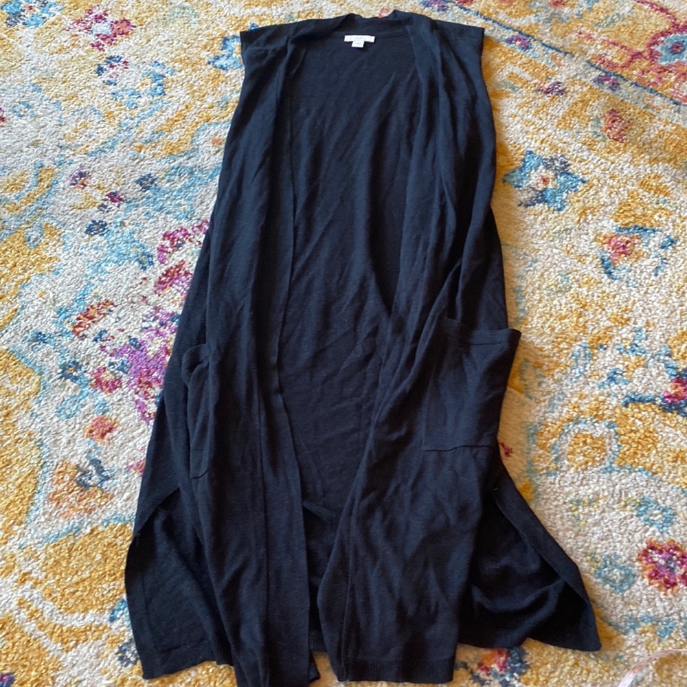 J.Jill Linen Vest